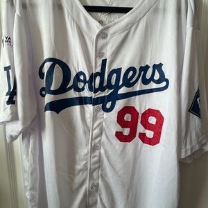 JERSEY Los Angeles Dodgers Joe Kelly #99 Stadium Promotional Jersey Giveaway
